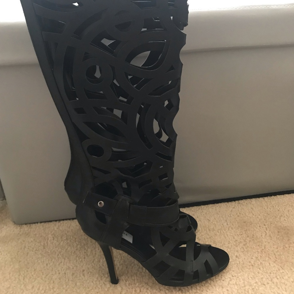 Chelsea & Zoe Boots